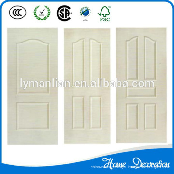 HDF формованные дверные шкурки (фантазия, шпон, меламин) 2,7 мм 3,0 мм 4,2 мм